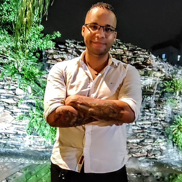 Diego Bernardes - Fundador DBSolutions Lab